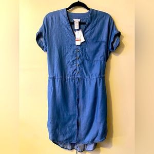 Tommy Bahama Women’s Chambray Dress Size XS